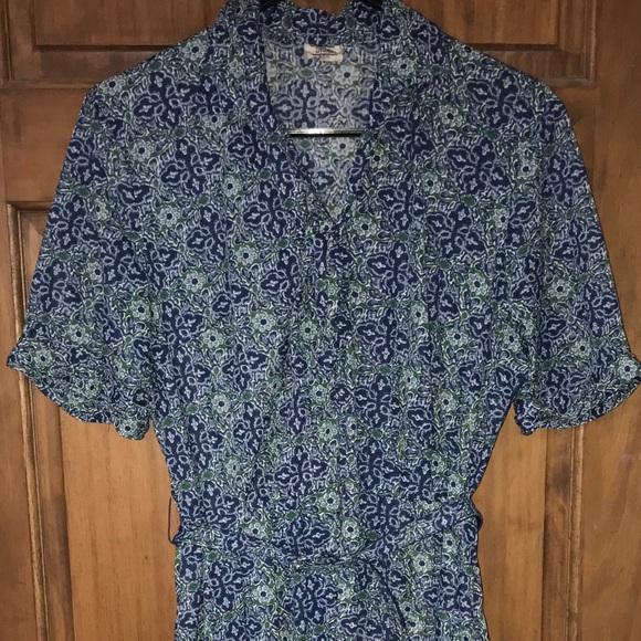 shelton stroller dress